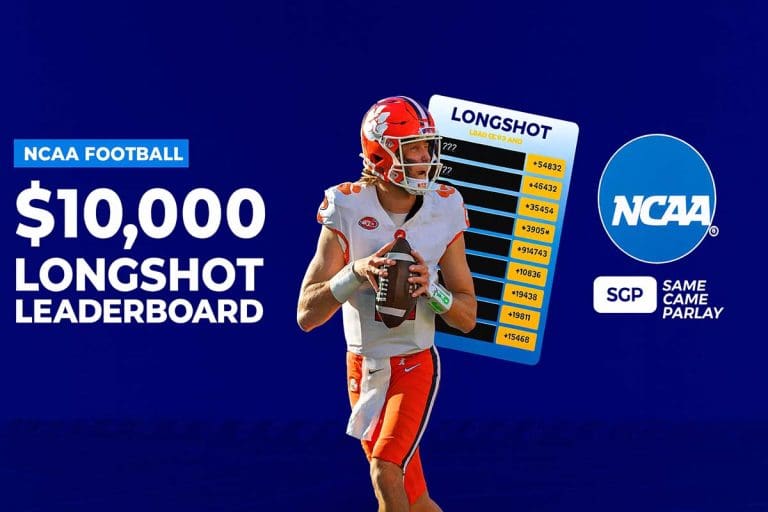 Sportsbetting NCAA Promo