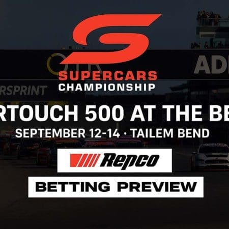 The Bend 500 Supercars betting preview & top picks