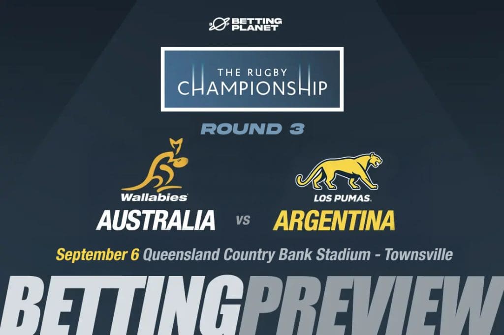Australia v Argentina Rugby preview