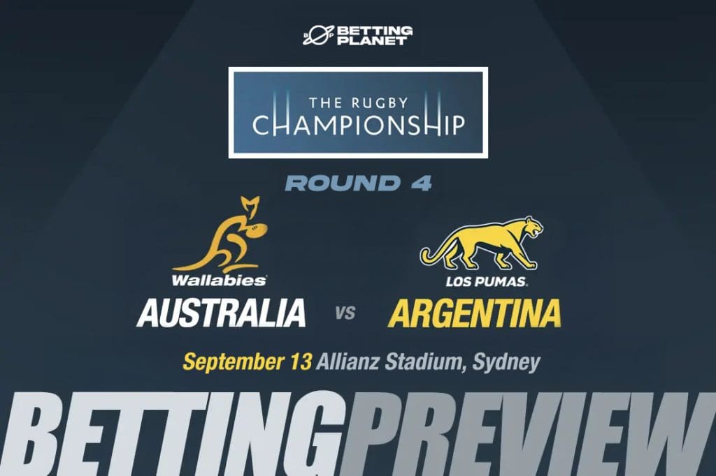 Australia v Argentina Rugby preview