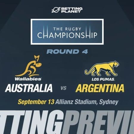 Australia v Argentina Rugby Championship betting tips & odds
