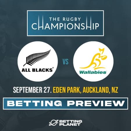 New Zealand v Australia Rugby preview & betting picks | Sept 27