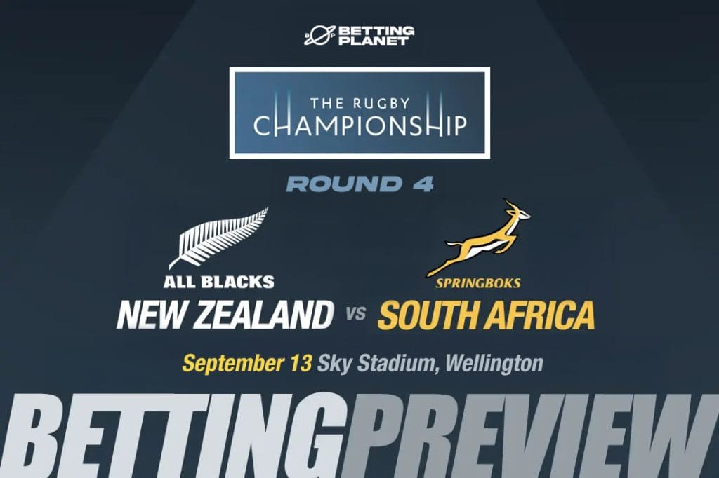 New Zealand v South Africa Rugby preview