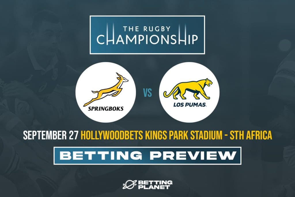Argentina v South Africa Rugby preview