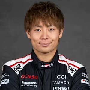 Takamoto Katsuta (Toyota)