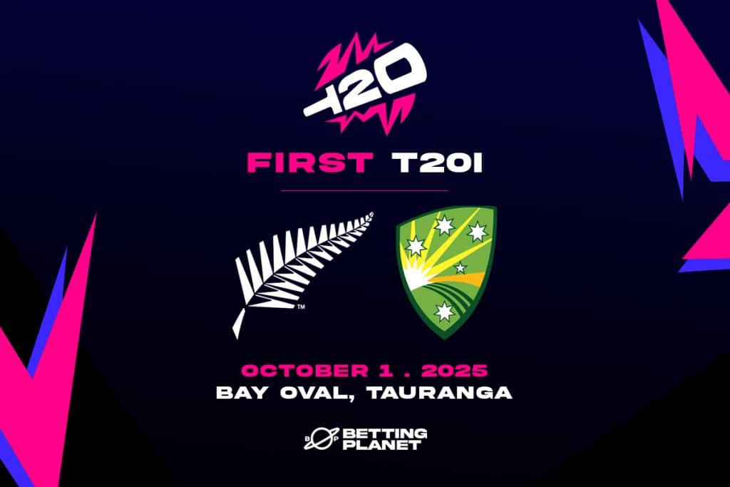 New Zealand v Australia cricket betting tips - First T20