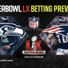 Super Bowl 60 betting tips for Seahawks vs Patriots on February 8, 2026