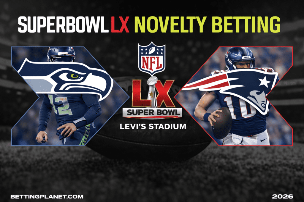 Super Bowl 60 Novelty