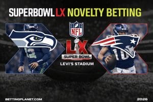 Super Bowl 60 Novelty