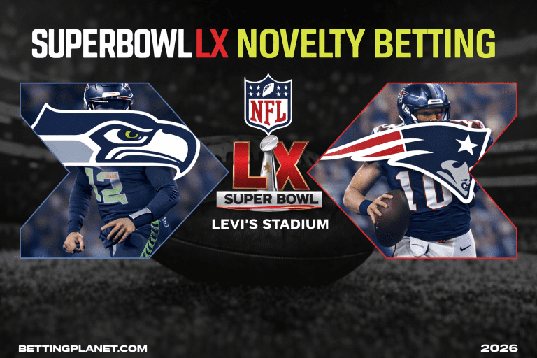 Super Bowl 60 Novelty