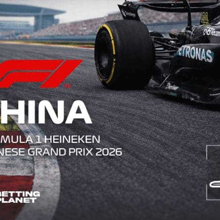 F1 Chinese Grand Prix 2026 odds and best bets