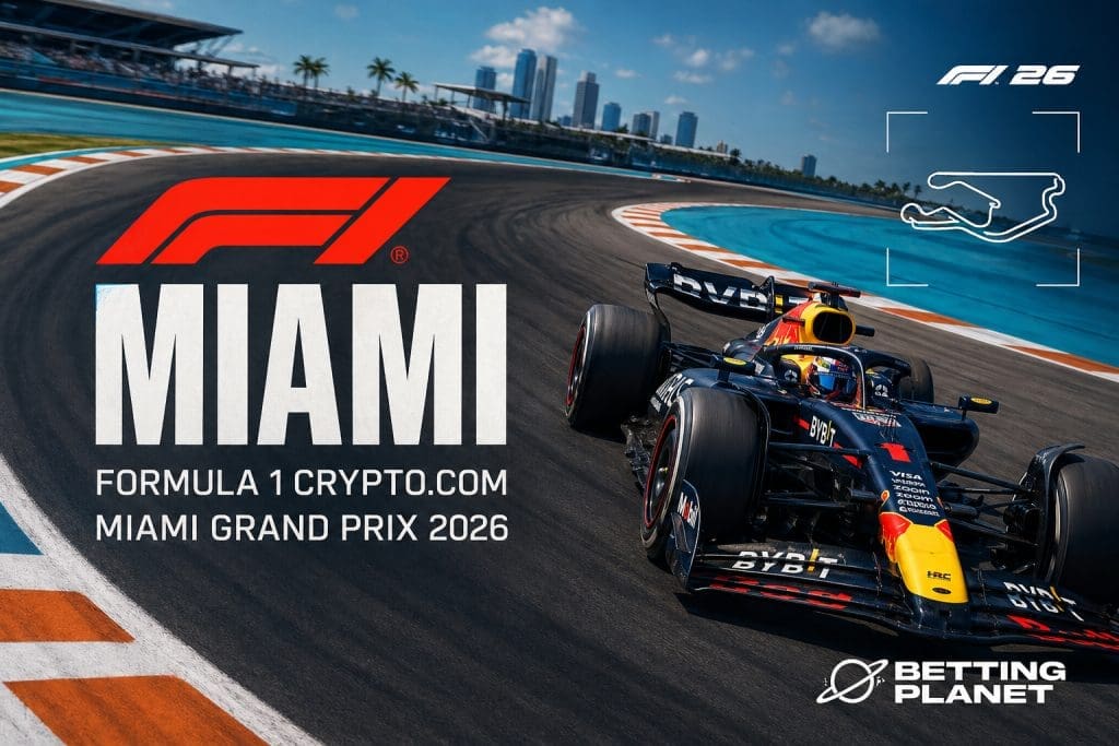 F1 Miami 2026