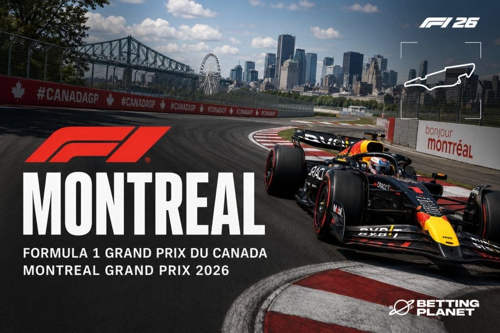 F1 Canada 2026