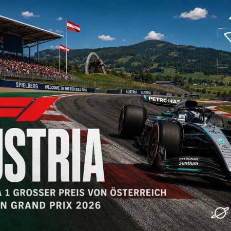 Formula 1 race-day picks for the 2026 Austria Grand Prix