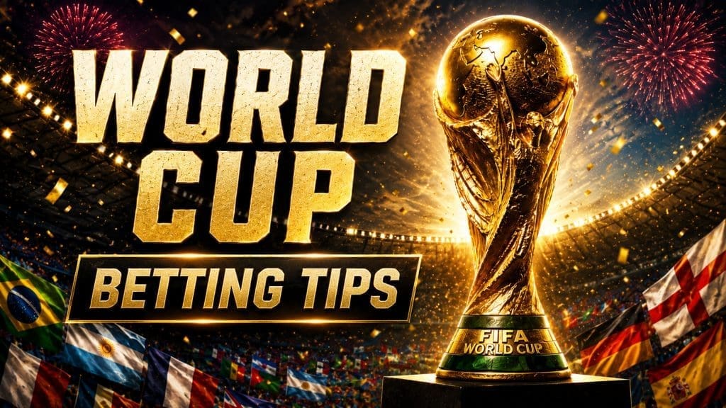 FIFA World Cup Betting Predictions