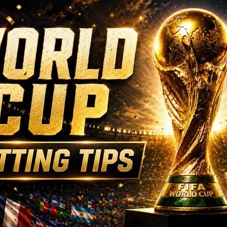 FIFA World Cup 2026 odds & best bets for Group K/L