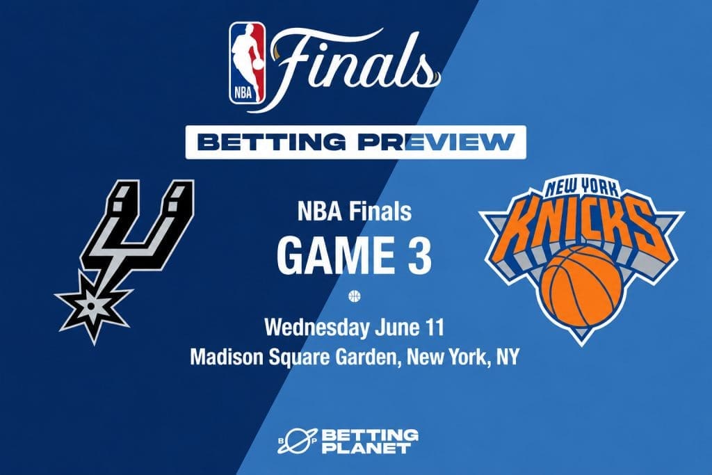 NBA Finals Game 3
