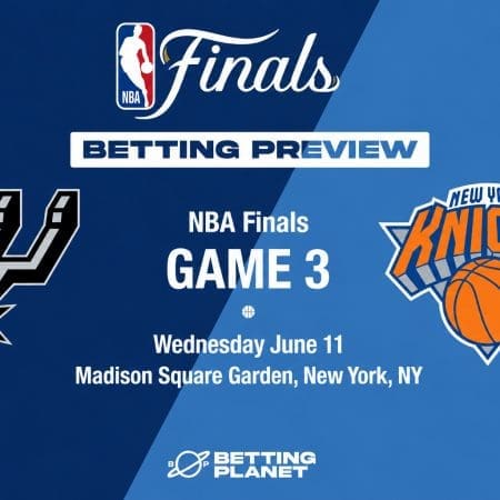 NBA Finals Game 3 betting tips & preview | Monday, June 9