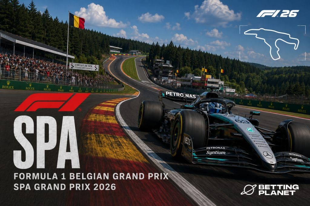 F1 Spa