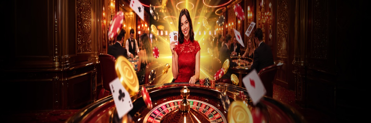 100% First Deposit Bonus on Casino