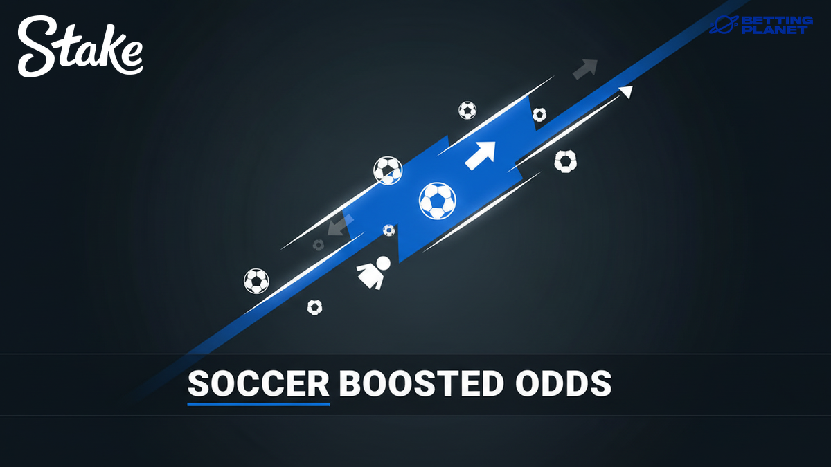 Soccer Boosted Odds