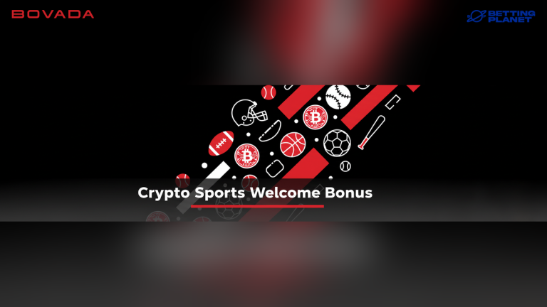 Bovada Crypto Sports Welcome Bonus: $750 Claim Guide