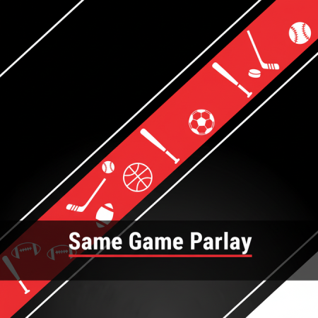 Bovada Same Game Parlay: 2x Reward Points on 4+ Picks