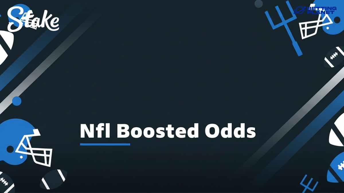 Nfl Boosted Odds