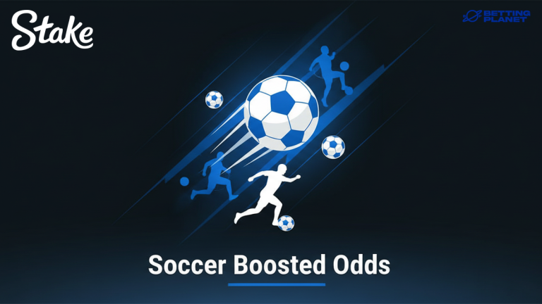 Stake Soccer Boosted Odds Promo: Football Value Guide