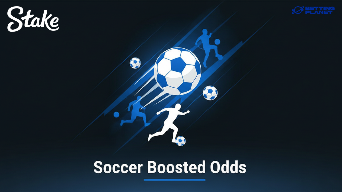 Soccer Boosted Odds