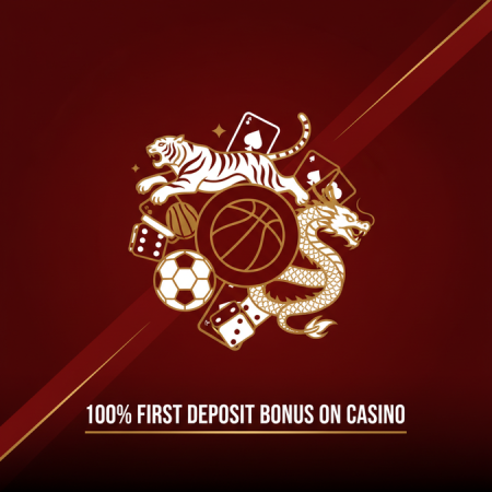 Dafabet 100% First Deposit Bonus on Casino Explained