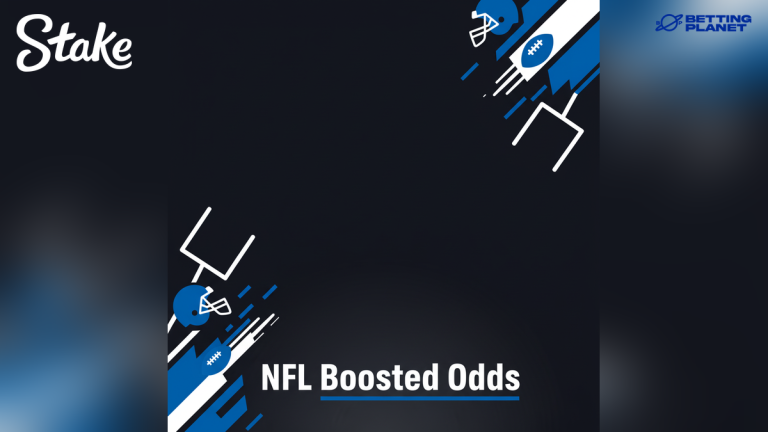 Stake NFL Boosted Odds Promo for NFL Bettors 2026