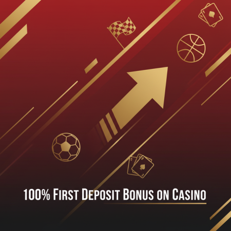 Dafabet 100% First Deposit Bonus on Casino Explained