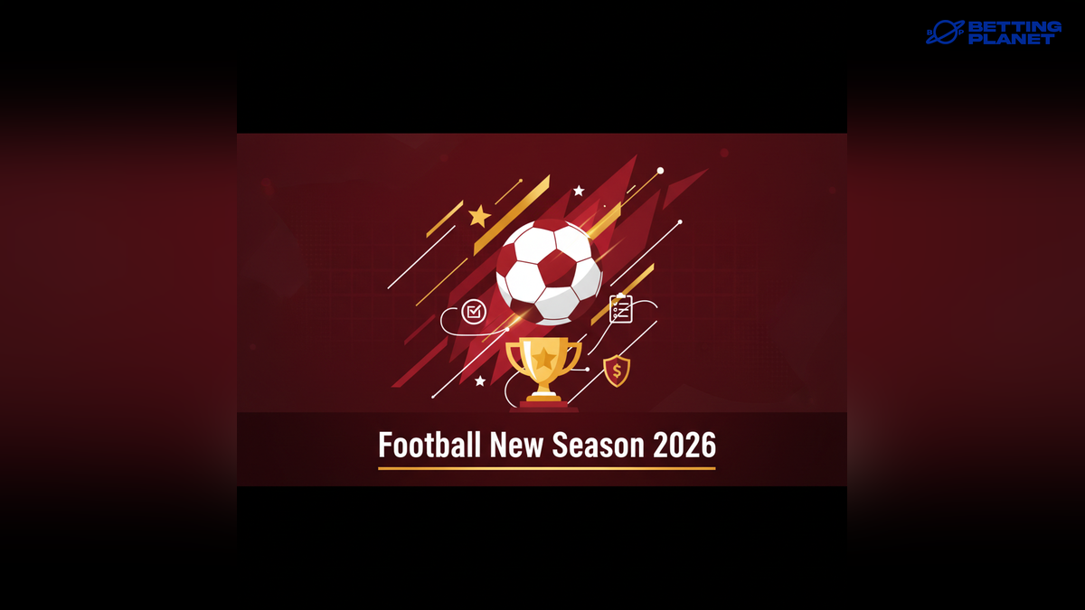 Football New Season 2026