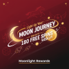 Dafabet Moonlight Rewards: Earn Up To 180 Free Spins Weekly