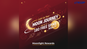 Dafabet Moonlight Rewards: Earn Up To 180 Free Spins Weekly