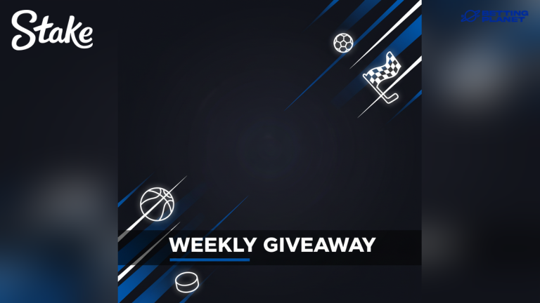 Stake Weekly Giveaway: $75K Raffle Tickets Guide 2026